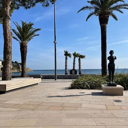 Hébergement de vacances Vue Mer Banyuls-sur-Mer