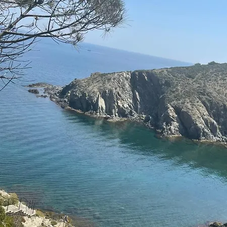 Vue Mer Hébergement de vacances Banyuls-sur-Mer