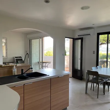 Hébergement de vacances Vue Mer *
