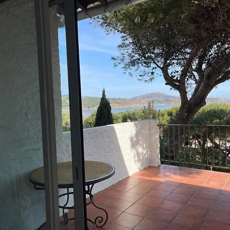 Hébergement de vacances Vue Mer Banyuls-sur-Mer
