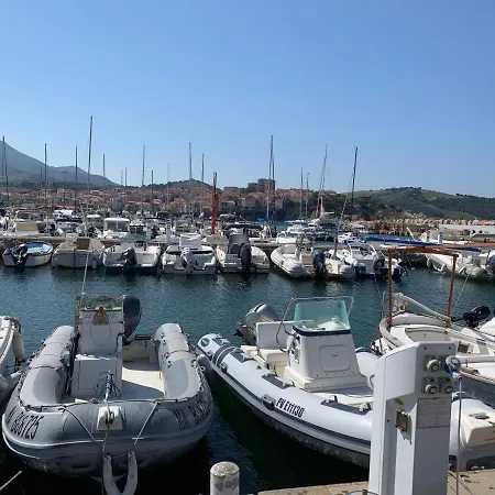 Hébergement de vacances Vue Mer *