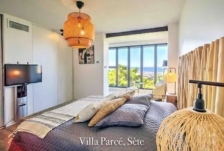 Villa Vue Sete